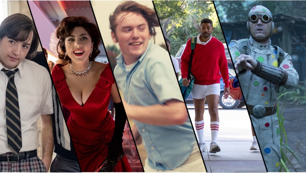 Top Ten Films of&nbsp;2021