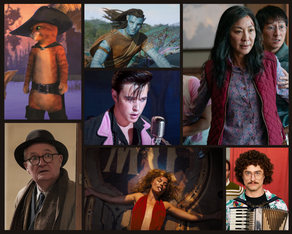 Top Ten Movies of&nbsp;2022