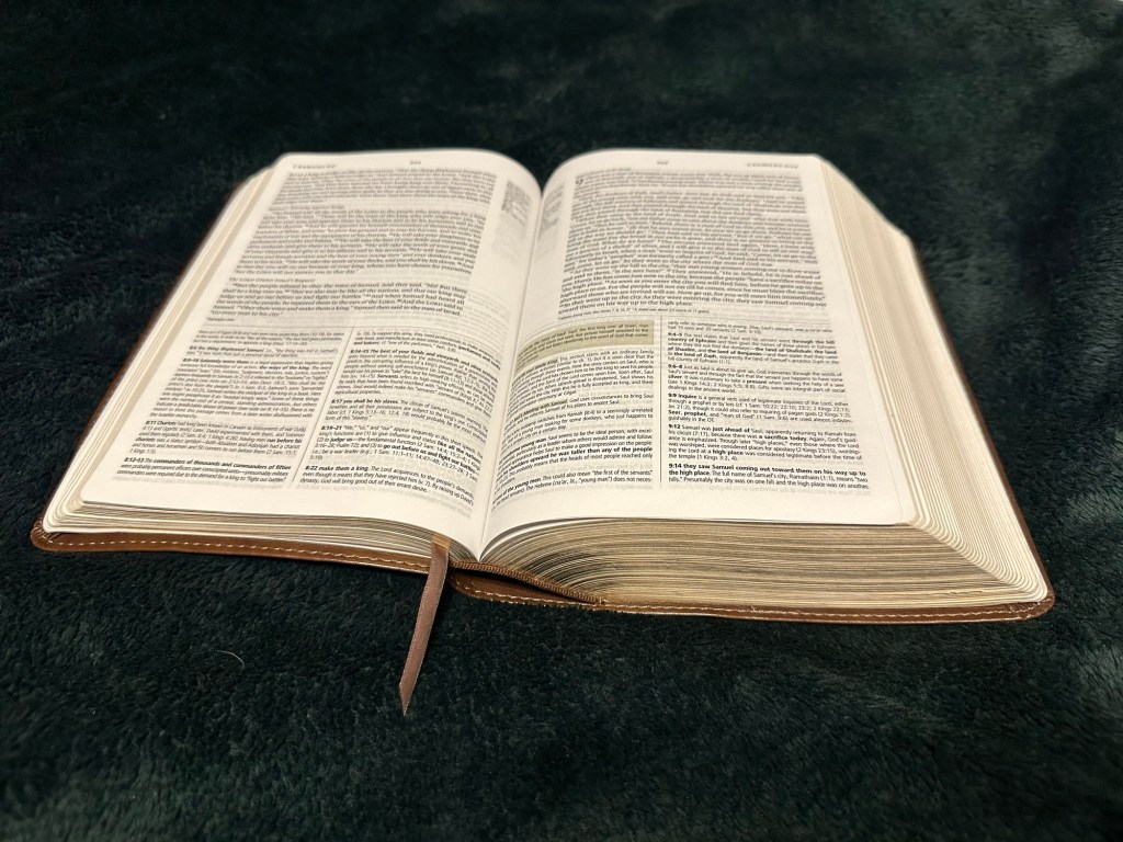 The Bible Tells Me&nbsp;So