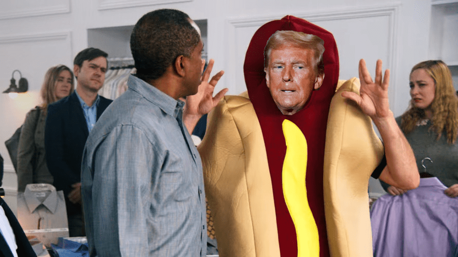 That’s Clearly Your&nbsp;Car