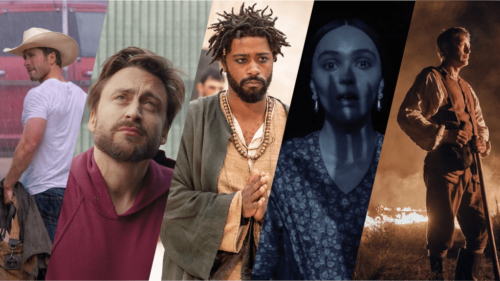 Top Ten Movies of&nbsp;2024